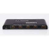 1.3v HDMI 1X4 Splitter Support Full HD Full 3D