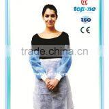 Professional Disposable Apron Plastic Disposable Apron With CE Certificate thumbnail-1