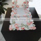 Table Runner Embroidered
