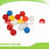 Plastic Golf Ball 42mm Colorful Practice Balls thumbnail-1