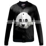 Sublimated Modern Team Light Weight Baseball Jackets for Players thumbnail-4