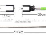 Good Quality Bluetooth Selfie Stick Build in Shutter Universal for Mobile Phones thumbnail-5