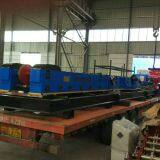 High Standard Hot Selling Galvanized Trapezoidal Roof Sheet Roll Forming Machine thumbnail-4