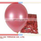 SIT-5107 High Quality Hot Sale Pearlized Latex Balloon thumbnail-1