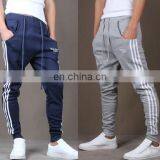 Men Harem Training Dance Baggy Jogging Trousers Slacks Casual Sport Sweat Pants thumbnail-2