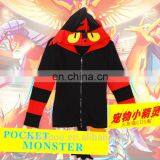 Factory Direct Pokemon Coat Litten COS Sweater M L XL XXL Cosplay Pokemon thumbnail-6