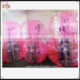 0.8-1mm PVC/TPU Inflatable Bumper Ball Bubble Soccer Football Loopyball Bubble Soccer for Kid and Adult thumbnail-5