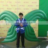 Customized New Style Green Inflatable Costume Butterfly Wing for Advertising thumbnail-1