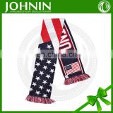 2016 Latest Professional Manufacturer Custom Country Flag Scarf