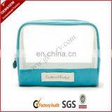 Promotional Rectangular Mesh &Net Transparant Ladies Make Up Bags thumbnail-1