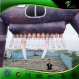 Hongyi Factory Inflatable Halloween Arch / Halloween Decorations Inflatable Arch thumbnail-4