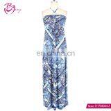 2017 Camisole Style Women New Fashion Bohemian Dress For Sale thumbnail-5