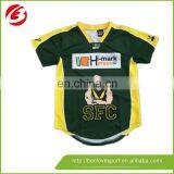 Cheap Wholesale Sublimation Rugby Jersey thumbnail-1