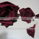 silk rose flower