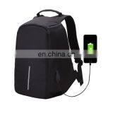 High Quality Factory Price Anti-theft Security Backpack Laptop Computer Bag With USB Charging Interface Charging Laptop Bag thumbnail-2