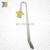 T-shirt Pendant Fashion New Custom Metal Bookmark
