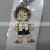 Metal Souvenir Keychain With Custom Logo thumbnail-3