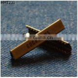 Metal Tags for Jeans With Teeth