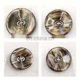 Custom Fancy Clothing Resin Sewing Plastic Shirt Buttons thumbnail-4