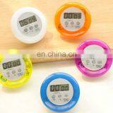 Digital Magnetic LCD Stopwatch Kitchen Timer Racing Alarm Clock Stop Watch Timer thumbnail-2