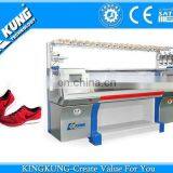 Newest Computer 3D Upper Knitting Shoe Equipment thumbnail-1