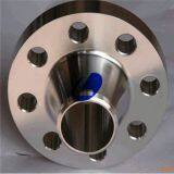 GR2 EN1092-1 Type02 Titanium Loose Plate Flange DN10-4000 PN10-40 thumbnail-3