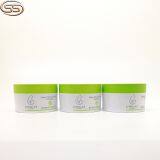 China Factory Wholesale100g Plastic Cosmetic Cream Jar For Facial Cream Packaging thumbnail-1