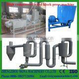 Commercial Wooden Foot Pier Extruder Sawdust Pess Machine With High Efficiency and Good Quality thumbnail-4