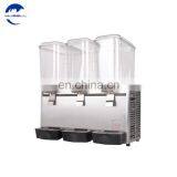 36L Commercial Double Heads Cold & Hot Drink Dispenser Machine thumbnail-5