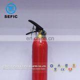 First Rate Factory Price 68L Co2 Gas Cylinder For Fire Fighting Seamless Steel TPED CE TUV-16
