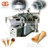 High Quality Sugar Cone Baking Machine Commercial Ice Cream Cone Maker For Sale thumbnail-1