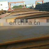 Hot Rolled Steel Standard Plate Q235B Q345B 355 A36 SPFC590 SS400 S355JR S235JR