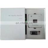 SDL607 portable Laser dust PM2.5 PM10 monitor detector particulate matters monitor