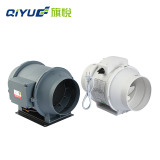 exhaust fan  ceiling silent fresh air mixed flow ventilation duct fan ventilator blower fan