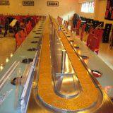 Conveyor Belt Sushi Four Seasons Hot Pot Restaurant Conveyor Belt System