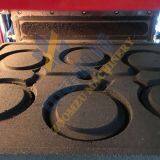 Green Sand Fully Automatic Horizontal Parting Flaskless Molding Machine and Casting Molding Line thumbnail-3