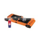 Outdoor Butane Gas Cartridge Bbq Use Stove and Gas Stove With Knob Control Made in China thumbnail-2