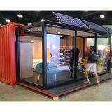 China Easy Install Folding Modular Prefabricated Steel Structure Container House Prefab Homes thumbnail-3