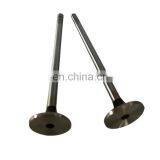 экскаватор 3400 дизельный двигатель, впускные и выпускные клапаны 122-0321 122-0322