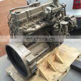 Подлинный дизельный двигатель для грузовых автомобилей с электронным впрыском 250 л.с. - 360 л.с. QSL9