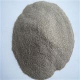 Brown carborundum powder factory In China/  brown  fused alumina F120