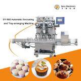 Cupcake Making Machine Automatic Cup Cake Forming Machine