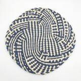 Home Deco Paper Straw Handmade Kitchen Placemats thumbnail-2