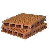 Resists Stains Mold an Wpc Decking Solid Floor Good Wood-plastic 3d Outdoor Composite Decking WPC Laminate Flooring thumbnail-2