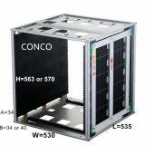 Esd Smt Pcb Magazine Rack 535*460*563 / 570 mm thumbnail-3