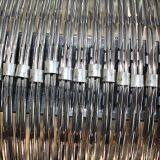 China ANPING Manufacturer Razor Wire Protective Net thumbnail-5