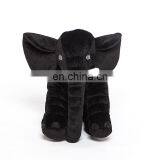 High Quality Animal Cute Doll Long Nose Elephant Plush Toys thumbnail-4