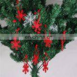 Felt Christmas Tree Snowflake thumbnail-2