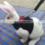 Hamster Bunny Chest Strap Harnesses Pet Rabbits Harness With Leash thumbnail-6