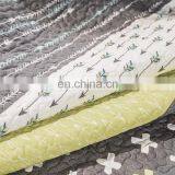 Luxury Vintage Plaid Floral Patchwork Bedsure Queen/King/Custom Size3-Piece Quilt Set Coverlet thumbnail-5